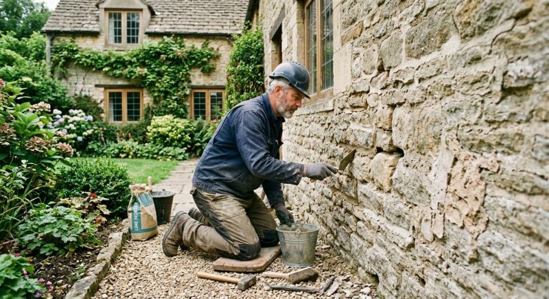 Masonry Installation Service