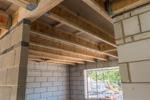Cinder Block Repair in Marysville