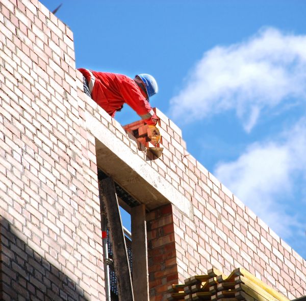 Commercial Masonry Repair in Marysville