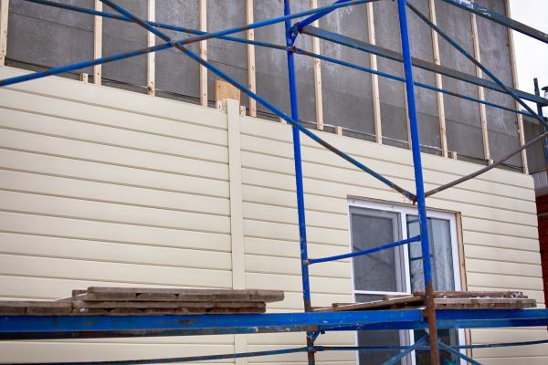 Loose Cladding Repair in Marysville