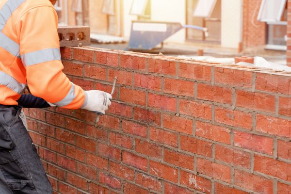 Brick Repair in Marysville