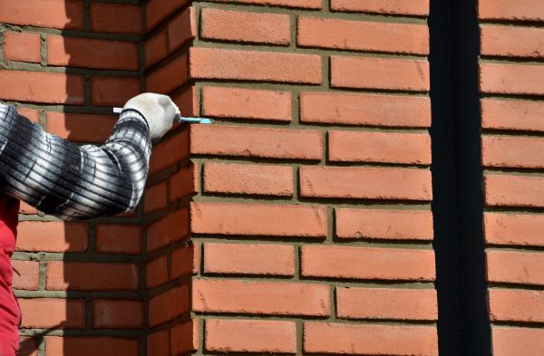 Brick House Repair in Marysville