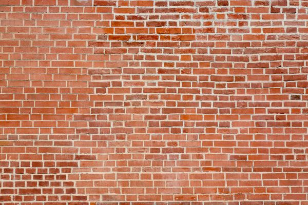 Brick Wall Installation in Marysville