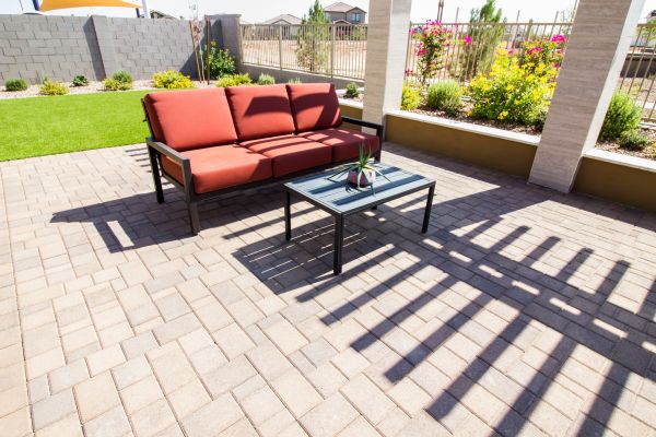 Brick Patio Installation in Marysville