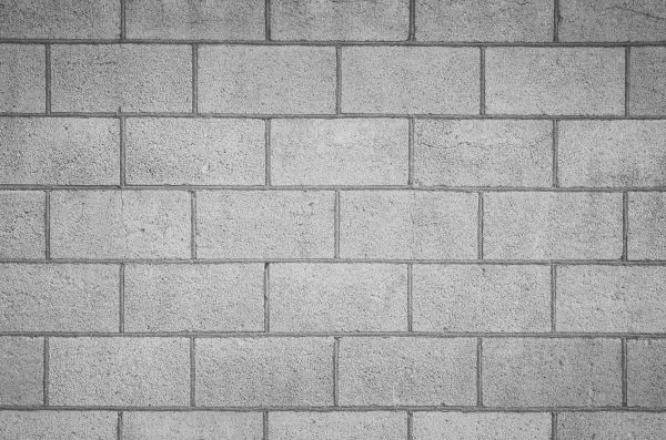 Cement Block Repair in Marysville