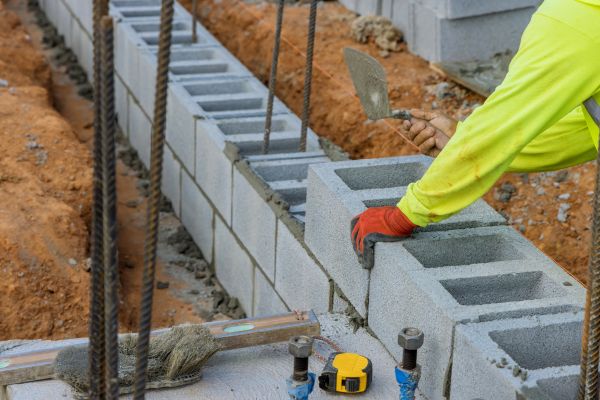 Block Installation in Marysville