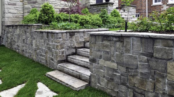 Masonry Steps Installation in Marysville