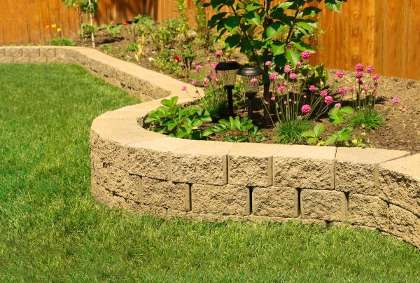 Masonry Wall Installation in Marysville