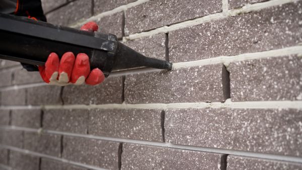 Masonry Tuckpointing in Marysville