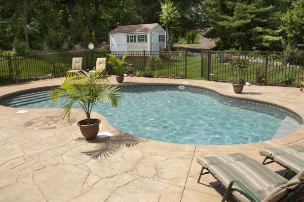 Deck Masonry Installation in Marysville