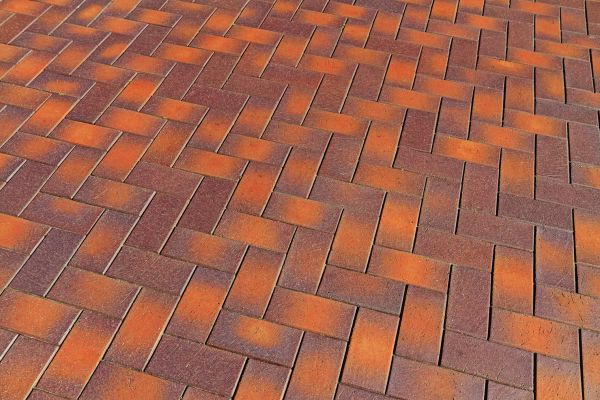 Brick Hardscape Installation in Marysville