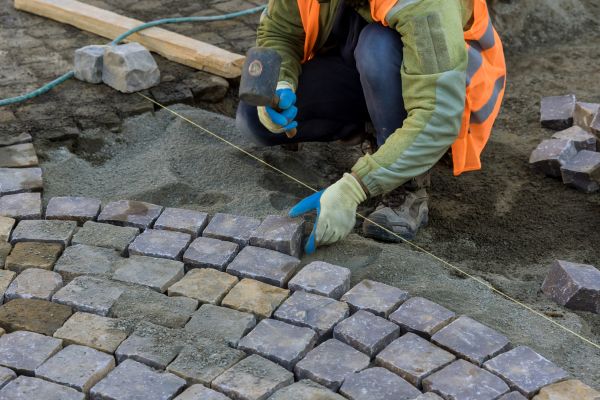 Stone Masonry Installation in Marysville