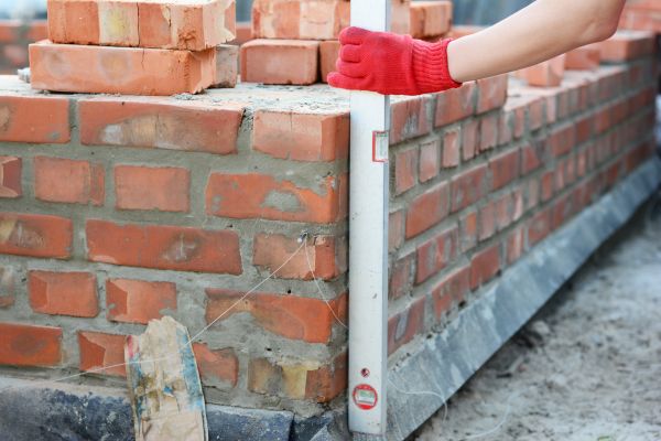 Foundation Masonry Repair in Marysville