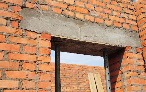 Lintel Mounting in Marysville