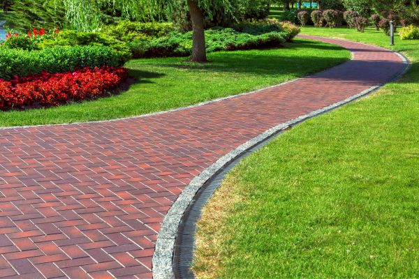Brick Hardscaping Installation in Marysville