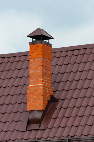 Chimney Masonry Installation in Marysville