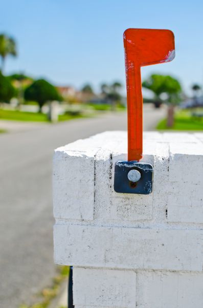 Brick Mailbox Service in Marysville